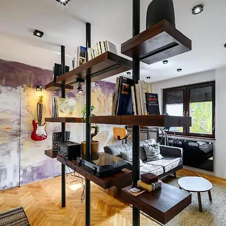 Apartment Transylvanian Nest - 1br With Parking