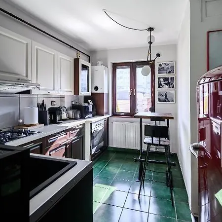 Transylvanian Nest - 1br With Parking Apartment Cluj-Napoca