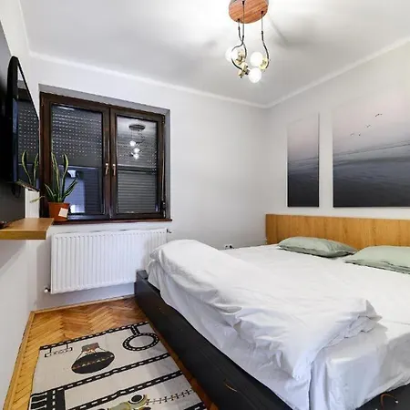 Apartment Transylvanian Nest - 1br With Parking