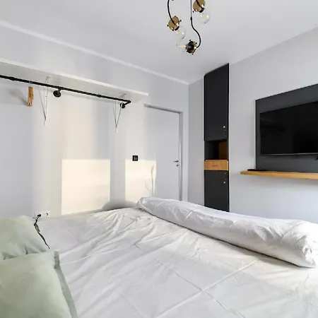 Apartment Transylvanian Nest - 1br With Parking *